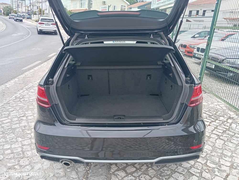 Audi A3 Sportback 1.6 TDI S-line - 20