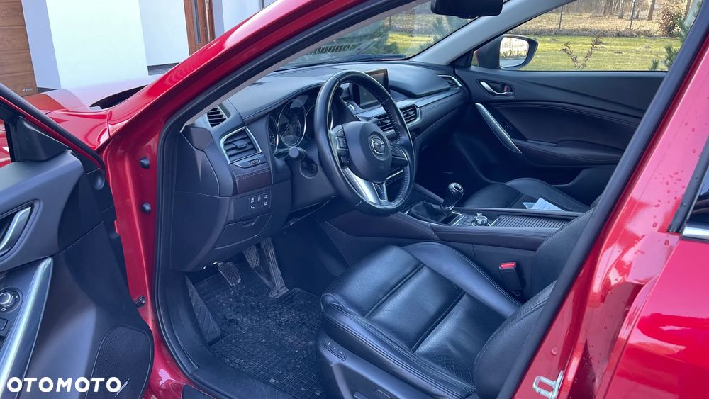 Mazda 6 2.0 Skypassion I-ELoop - 8