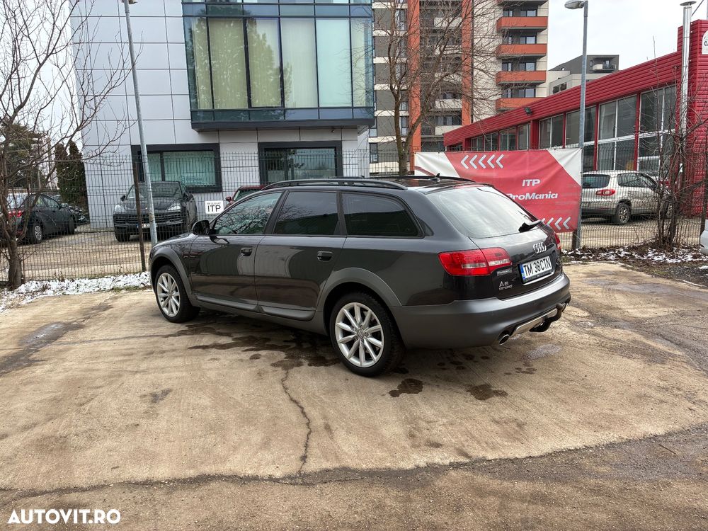 Audi A6 Allroad 3.0 TDI DPF Tip - 3