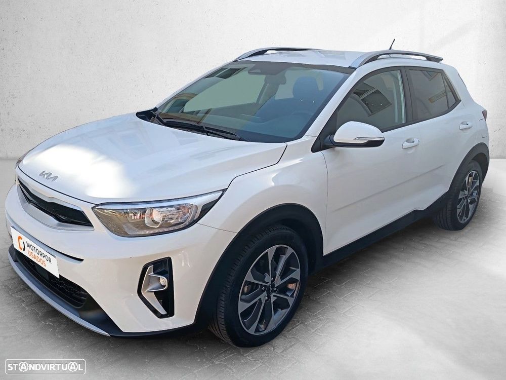 Kia Stonic 1.0 T-GDI Drive - 1