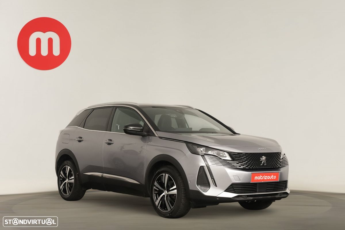 Peugeot 3008 1.2 PureTech GT EAT8 - 1