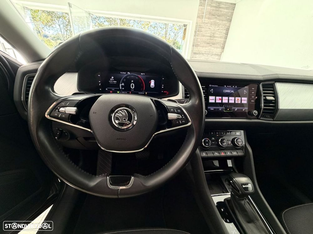 Skoda Kodiaq 2.0 TDI Ambition DSG - 10