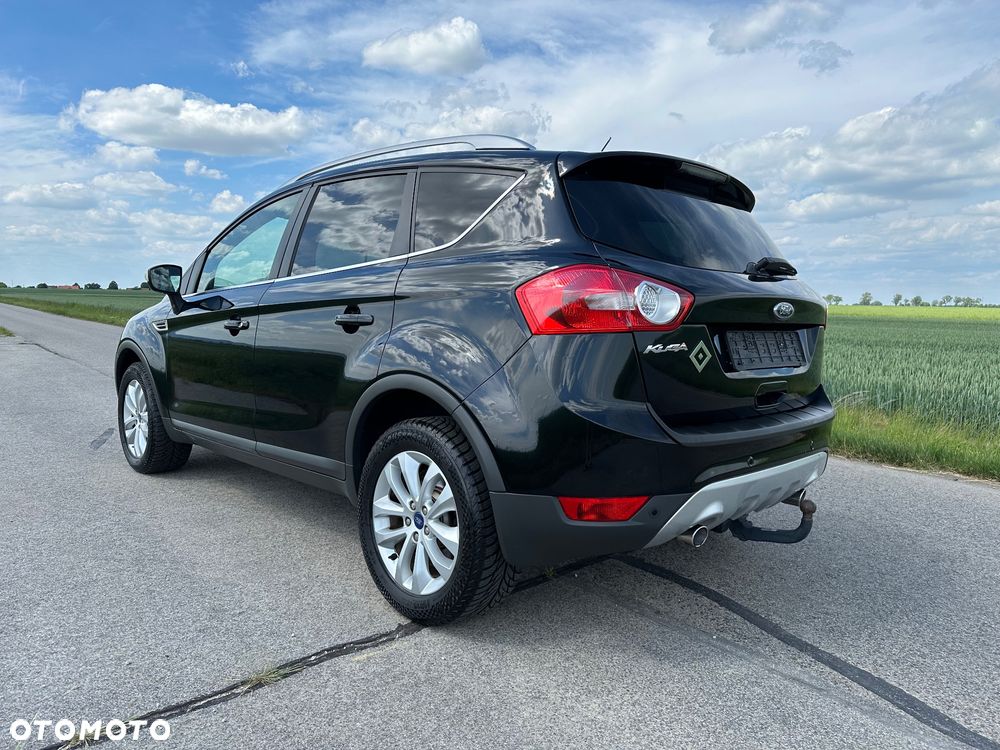 Ford Kuga 2.0 TDCi 4x4 Trend - 6