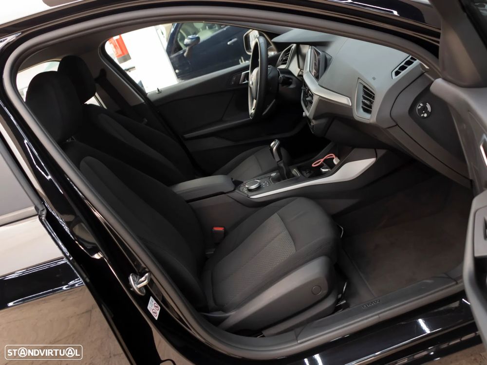 BMW 116 d Corporate Edition - 12