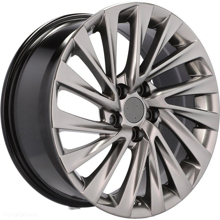 4x Felgi 18 m.in. do LEXUS NX 200 RX RC LS IS GS UX TOYOTA - B5716 - 7