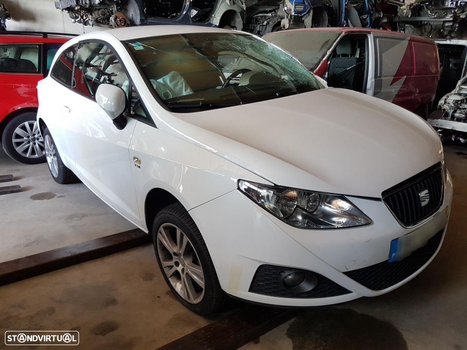 Seat Ibiza 6j Tdi para peças - 1