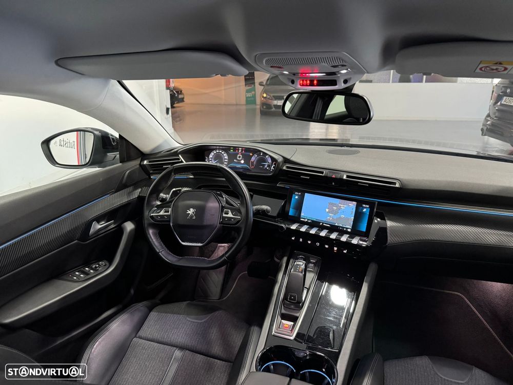 Peugeot 508 SW 1.5 BlueHDi Allure Pack EAT8 - 47