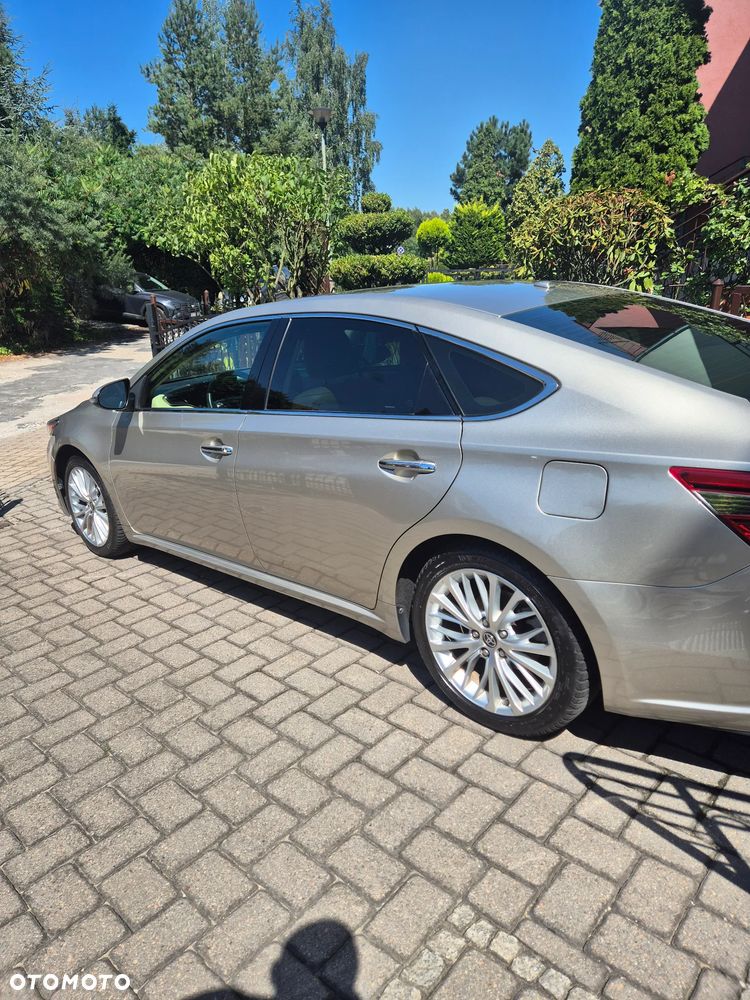 Toyota Avalon 3.5 XL - 9