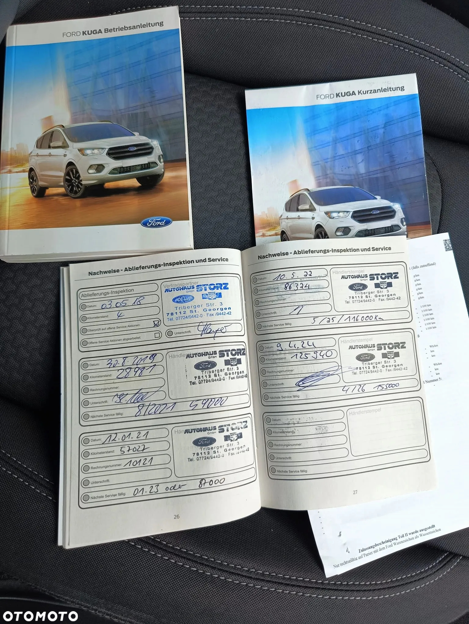 Ford Kuga 2.0 TDCi AWD Titanium - 36
