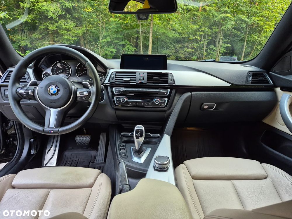 BMW Seria 4 420d xDrive M Sport - 18
