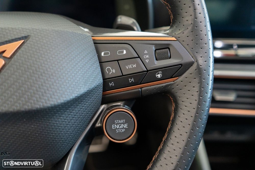 Cupra Formentor 1.4 e-Hybrid DSG VZ - 21