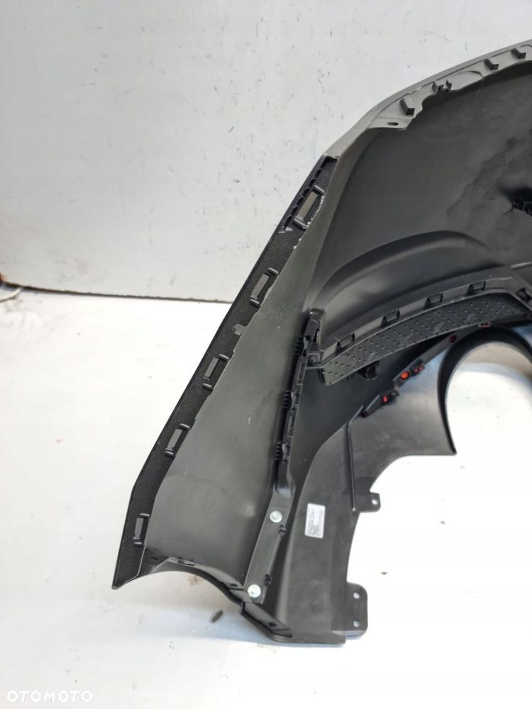 hyundai i30 i30n iii n-line fastback 18- zderzak tył tylny - 4