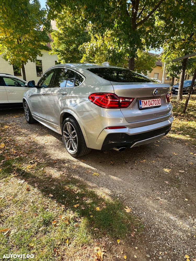 BMW X4 xDrive20d Aut. M Sport - 23