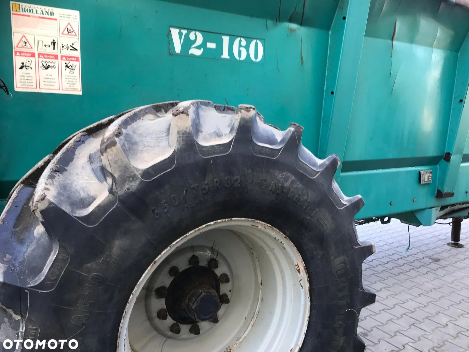 Inny ROLLAND V 2160 - 8