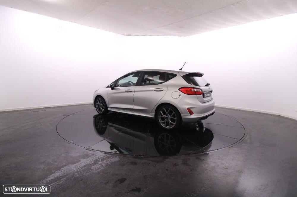 Ford Fiesta 1.0 EcoBoost ST-Line - 4