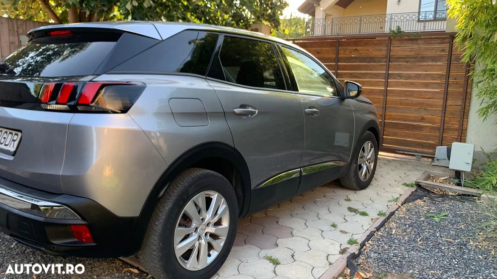 Peugeot 3008 1.6 BlueHDI S&S EAT6 Active - 19