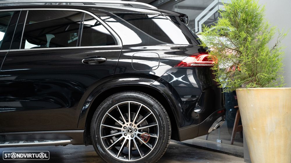 Mercedes-Benz GLE 350 de 4Matic - 8