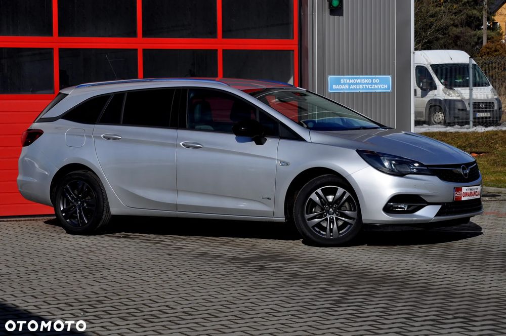 Opel Astra 1.5 D Start/Stop Automatik Design&Tech - 5