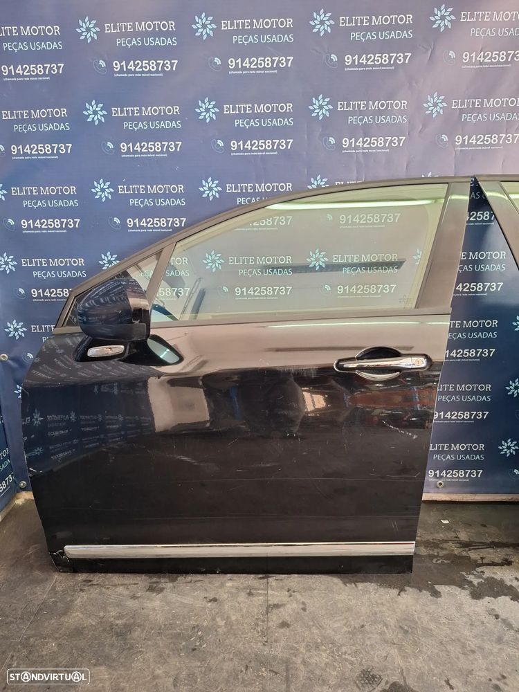 Porta usada CITROEN C5 III 3 BREAK CARRINHA frente esquerda direita ENVIO GRATIS - 9