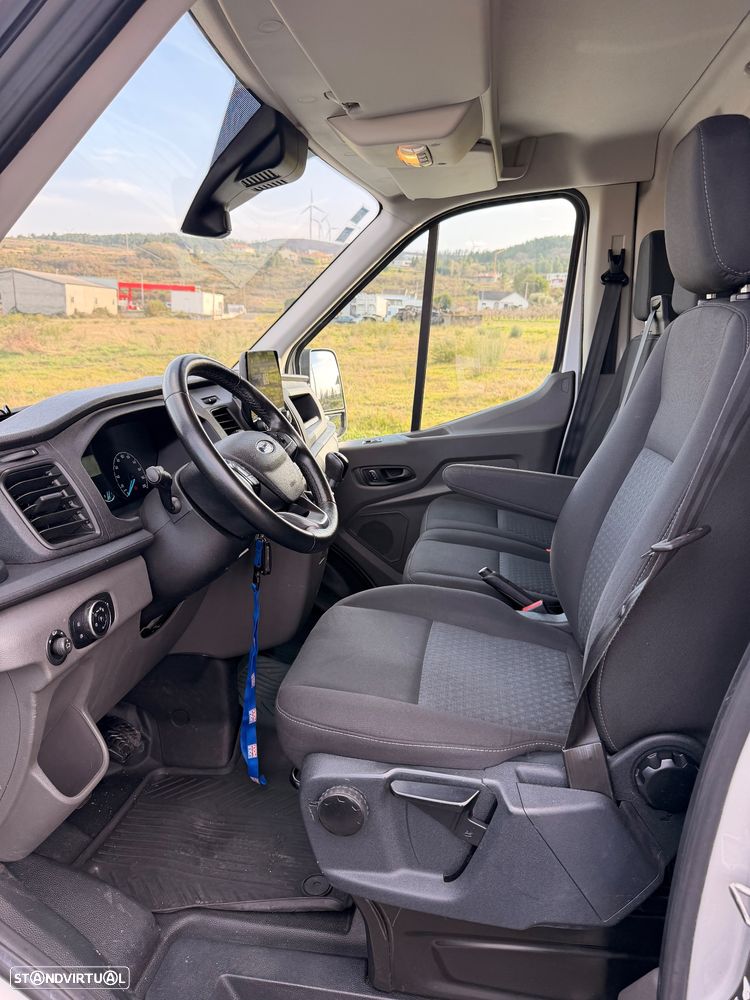Ford Transit - 11