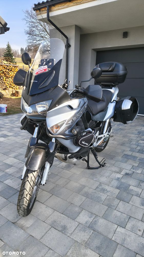 Honda Varadero - 1