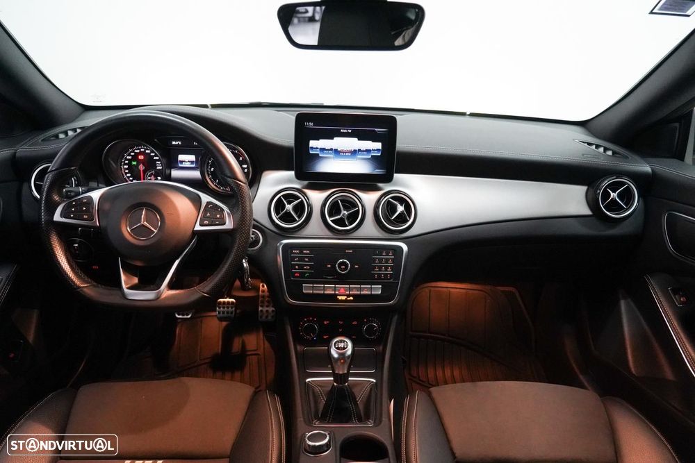 Mercedes-Benz CLA 180 d AMG Line - 6