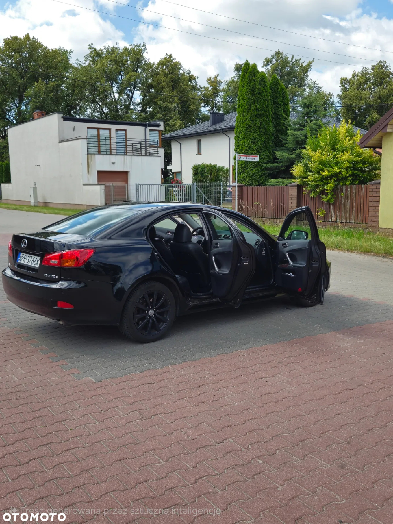 Lexus IS 220 D Prestige - 6