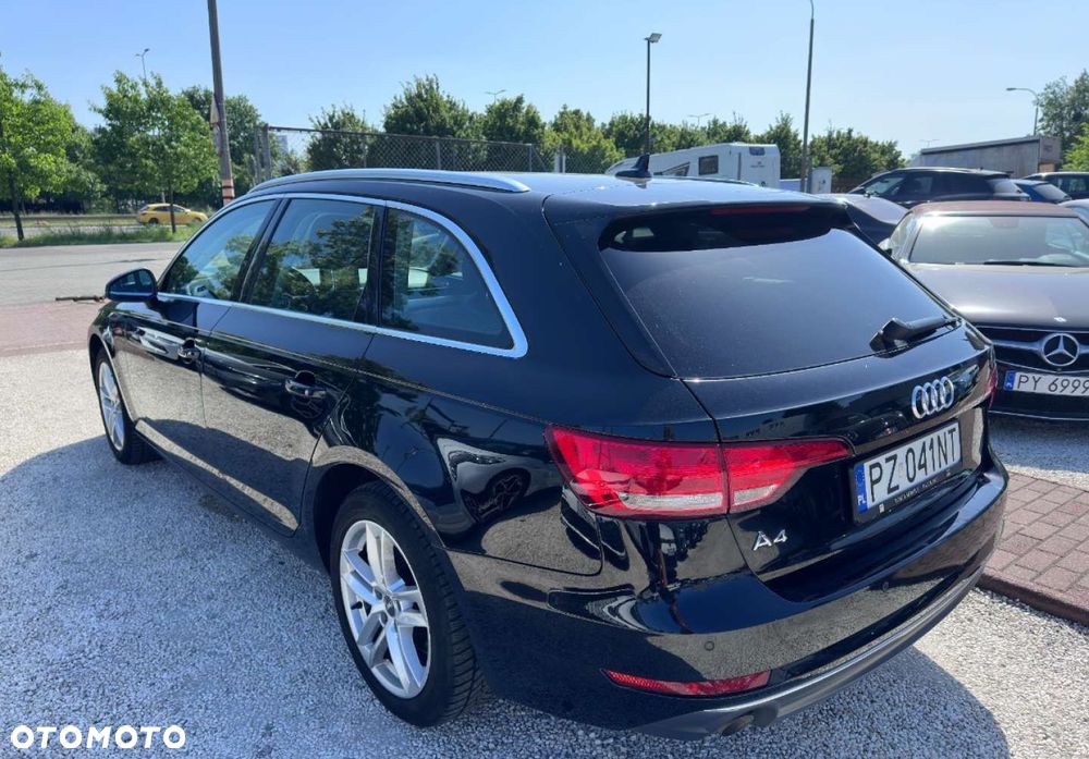 Audi A4 Avant - 7