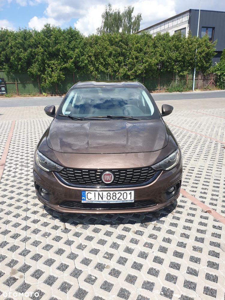 Fiat Tipo 1.4 T-Jet 16v Easy - 2