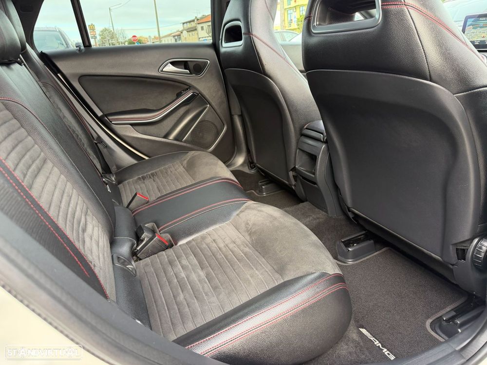 Mercedes-Benz CLA 220 d Shooting Brake AMG Line Aut. - 14