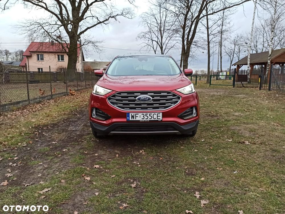 Ford Edge - 6