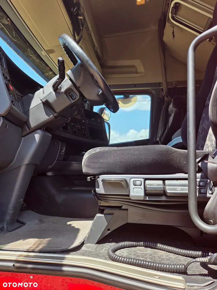 Scania R450 - 7