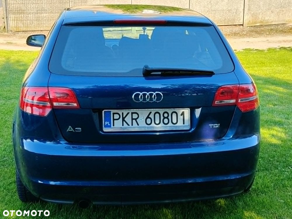 Audi A3 Sportback - 5