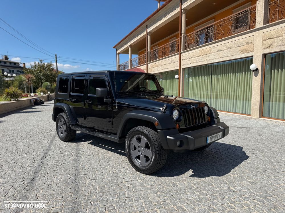 Jeep Wrangler - 17