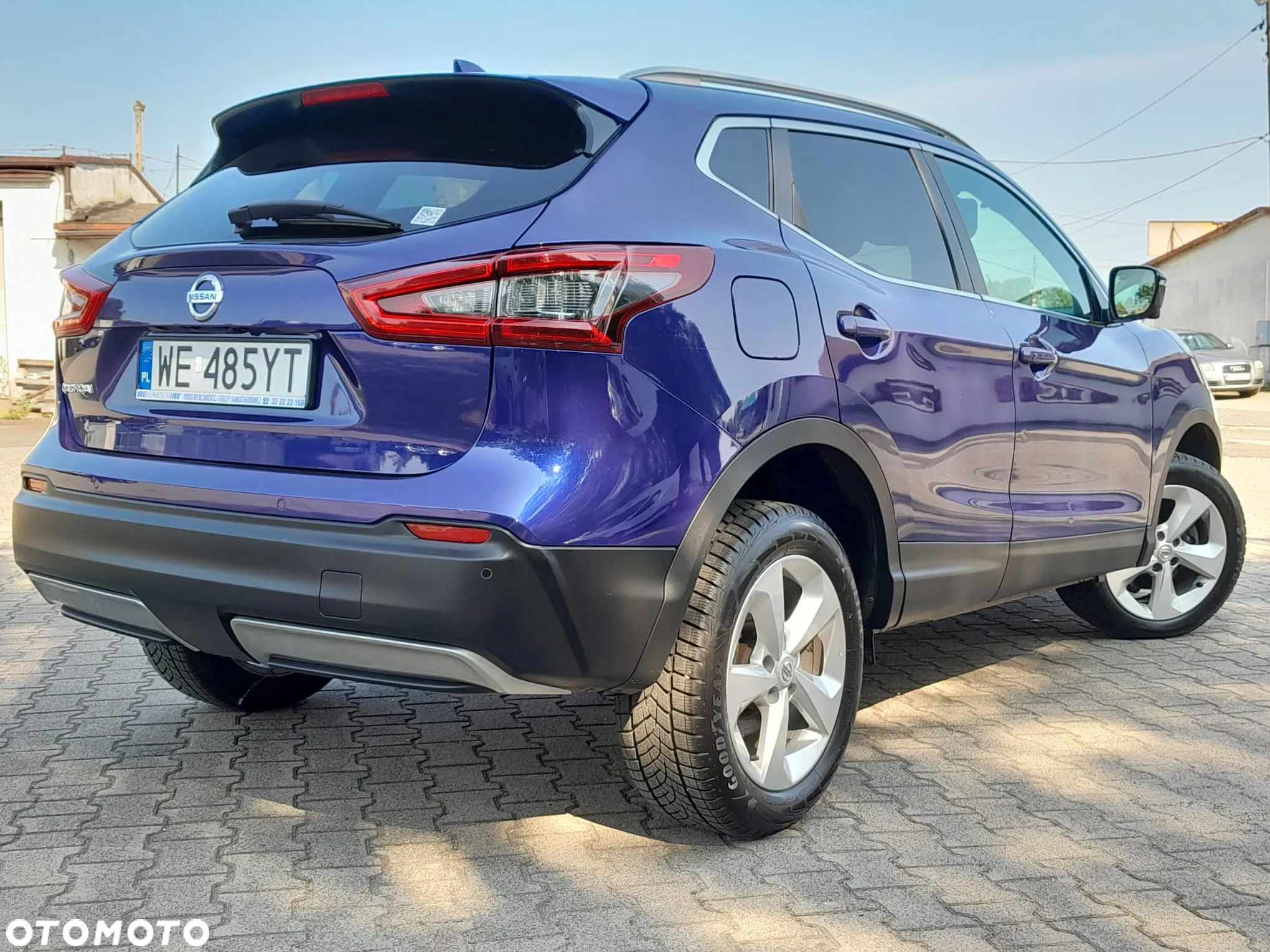 Nissan Qashqai 1.3 DIG-T Tekna - 5
