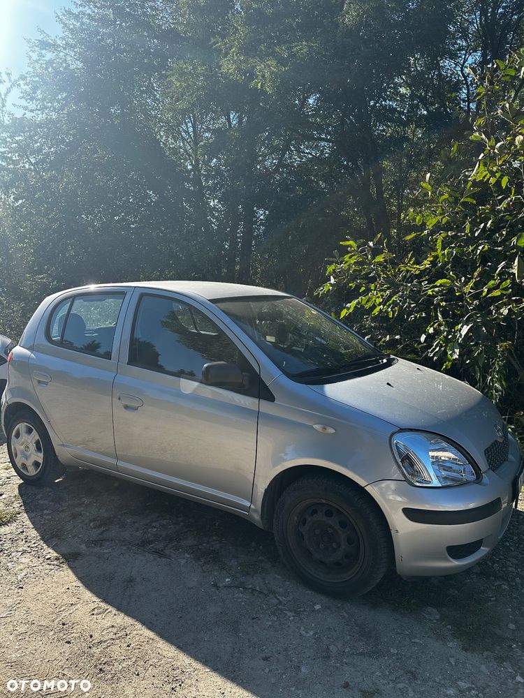 Toyota Yaris - 3