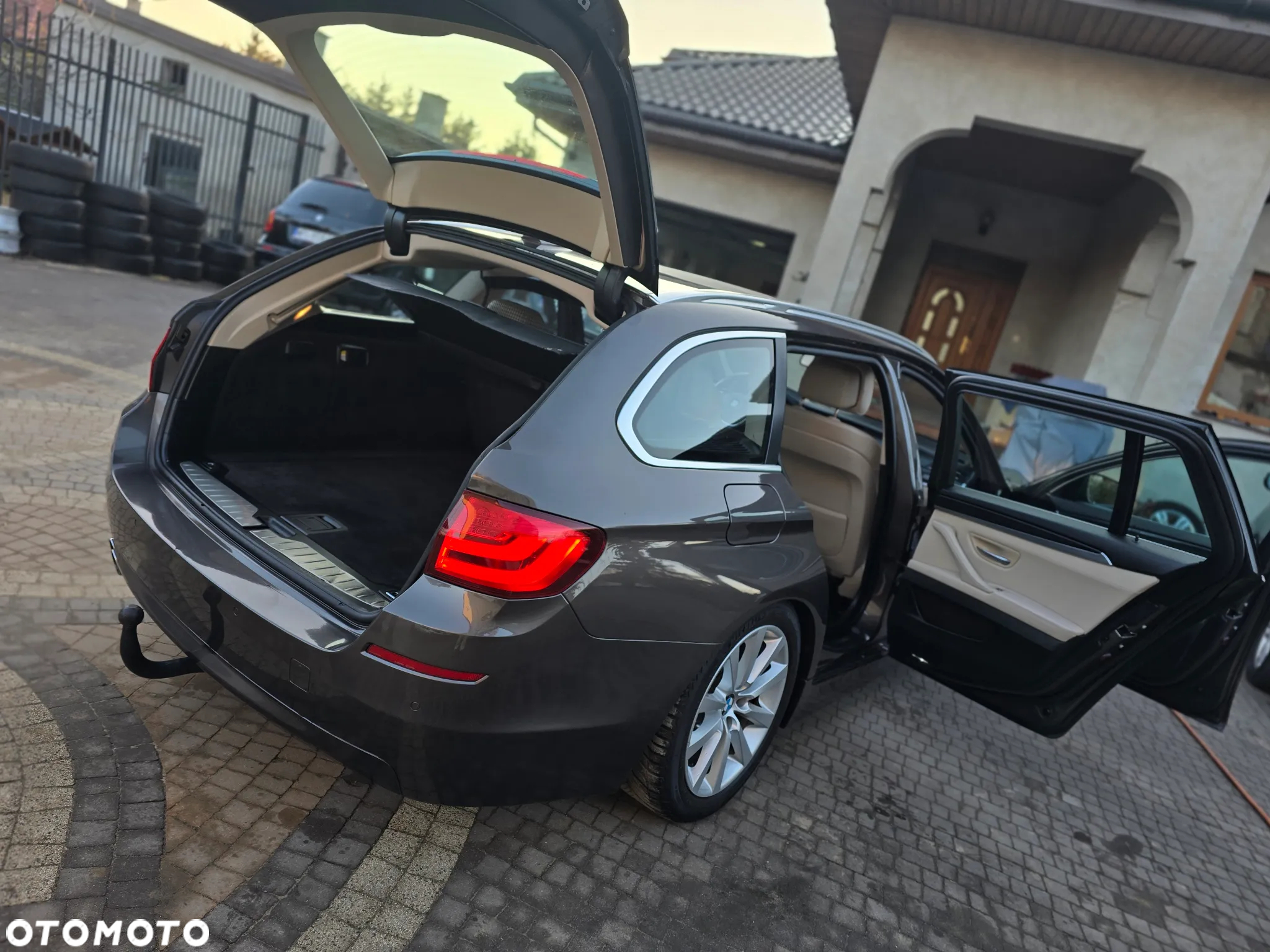 BMW Seria 5 - 10