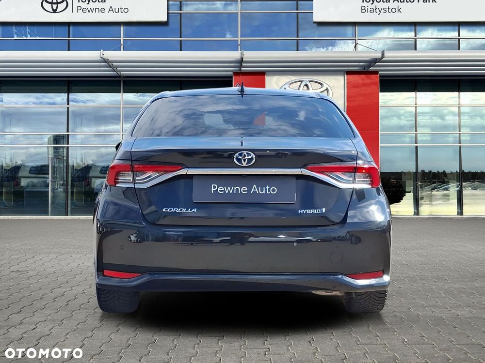 Toyota Corolla 1.8 Hybrid Style - 4