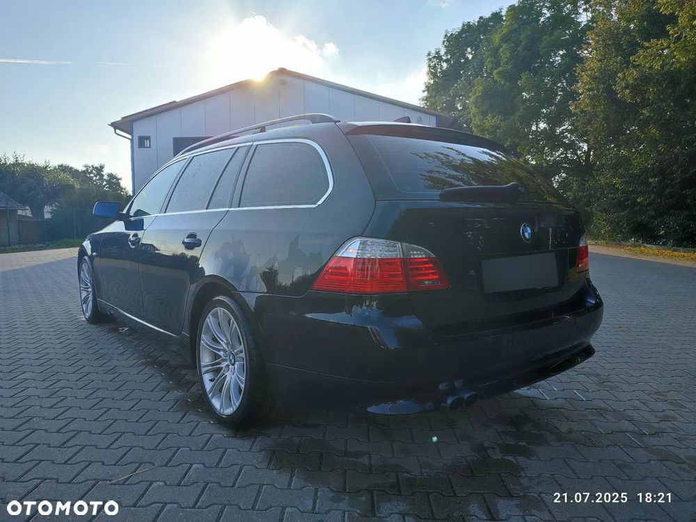 BMW Seria 5 530d Touring - 8