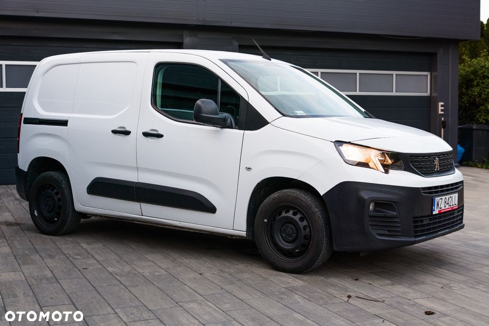 Peugeot Partner - 10