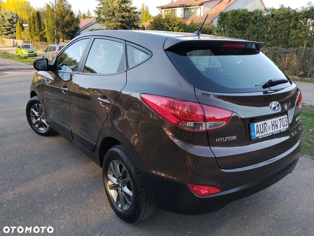 Hyundai ix35 1.6 2WD Comfort - 5