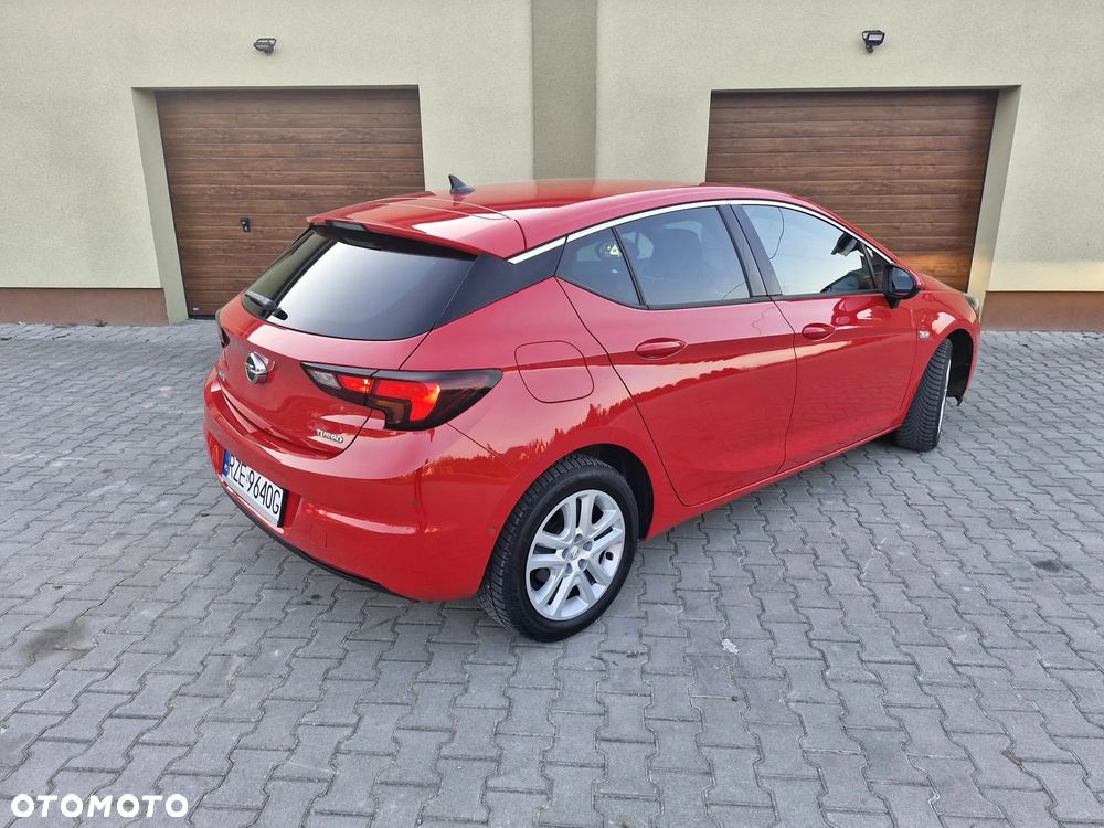 Opel Astra 1.4 T Dynamic S&S - 14