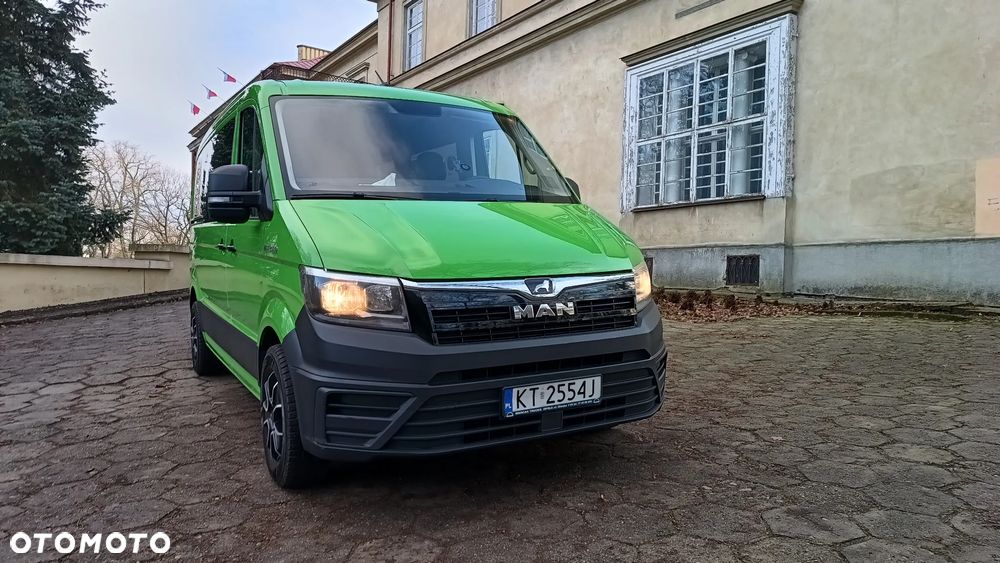 MAN TGE 4x2F SB L2 10V - 21