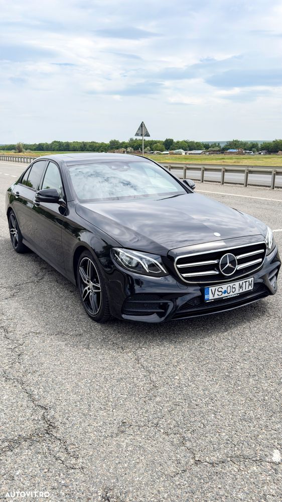 Mercedes-Benz E - 1
