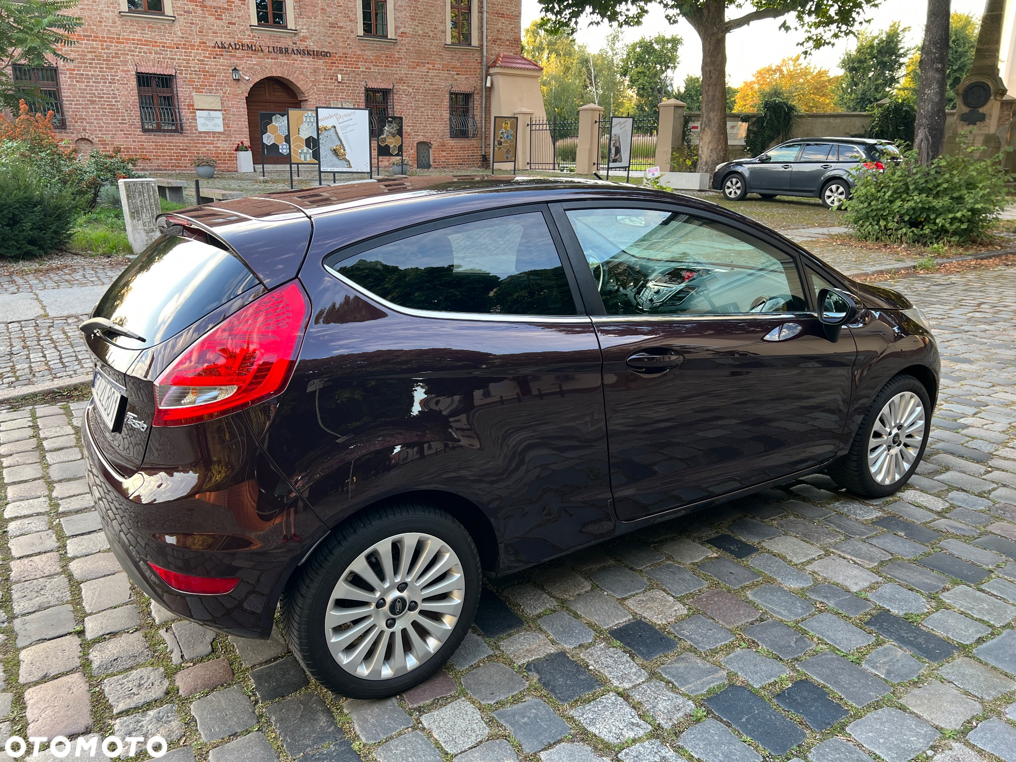 Ford Fiesta 1.4 Titanium - 9