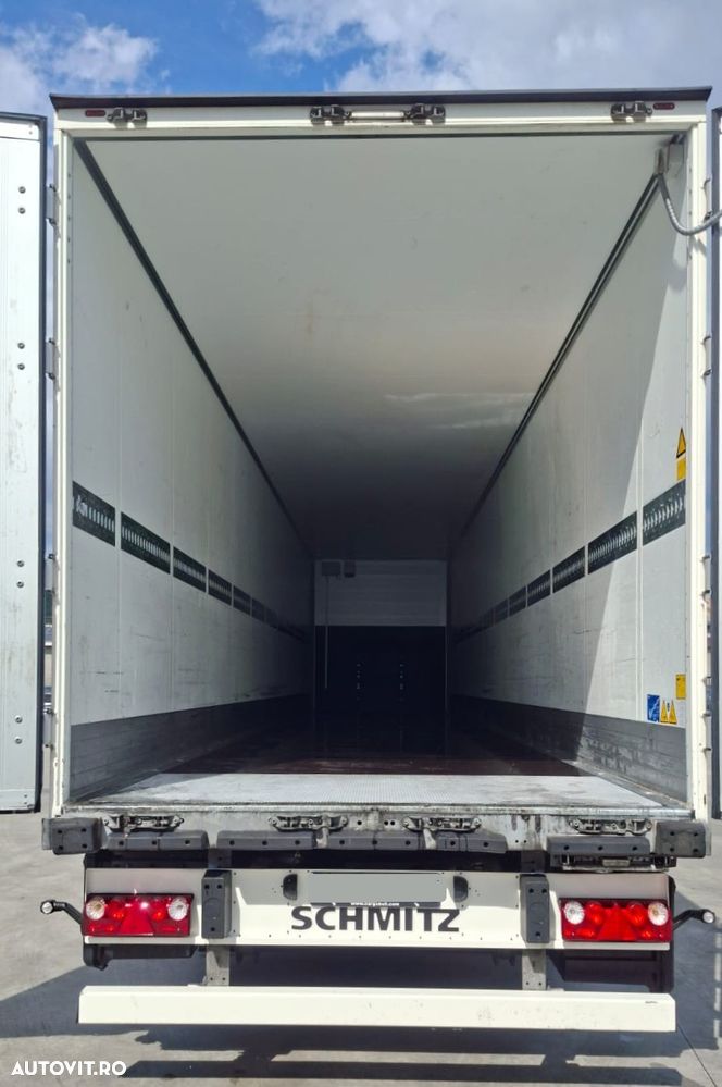 Schmitz Cargobull BOX TAPA SR1 X 10 UNITATI - 6