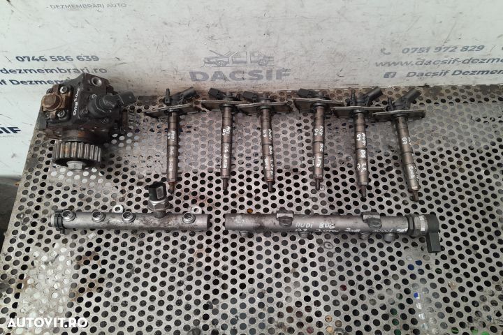 KIT INJECTIE  MX1253 BUG 059130090AG/059130089AB/0445115/0445010171 M - 1