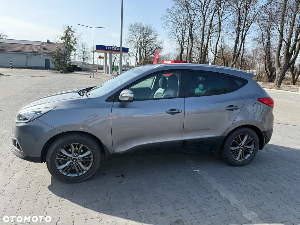 Hyundai ix35 2.0 GDI Style 4WD - 9