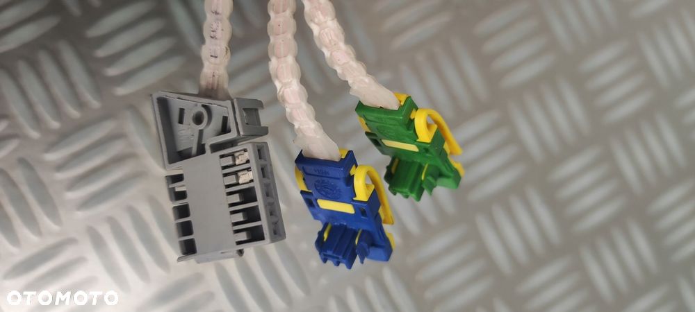 96511179XT przełącznik zespolony pająk taśma airbag PEUGEOT CITROEN EUROPA - 9