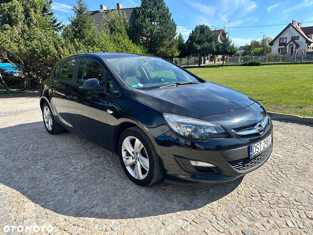 Opel Astra 1.6 Selection - 8